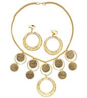 Gypsy Jewelry Set