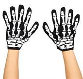 Glove Skeleton