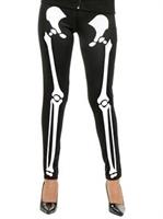 Skeleton Leggings Adult