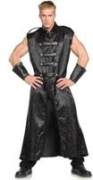 Anime Tunic (Black) Adult Costume