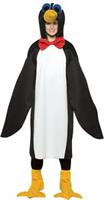 Penguin Teen Costume