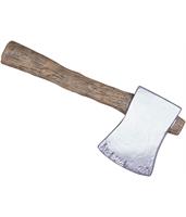 Realistic Looking Hatchet