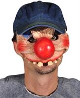 Clowning Around Adult Mask