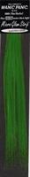 Glam Strips Hair Extension Electric Lizard Green