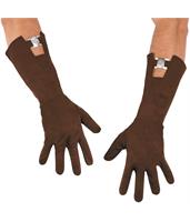 Captain America Movie - Captain America Adult Gloves
