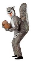 Squirrel Adult Costume