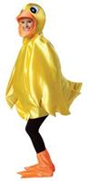 Yellow Ducky Adult Costume