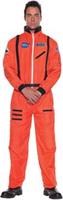 Astronaut (Orange) Adult Costume