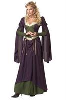 Lady in Waiting Adult Costume