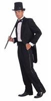 Vintage Hollywood Man's Tuxedo Adult Costume