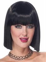 Vibe (Black) Adult Wig