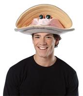 Clam Adult Hat