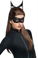 Batman The Dark Knight Rises Catwoman Adult Wig