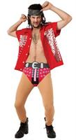 LMFAO Sky Blu Adult Costume