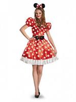 Minnie Mouse Classic Adult Costume
