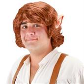 The Hobbit Bilbo Baggins Wig With Ears