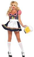 Beer Stein Babe Adult Costume