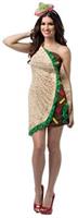 Taco Dress Adult Costume