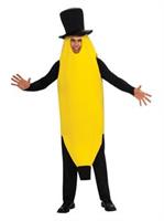 Lightweight Banana Adult Costume