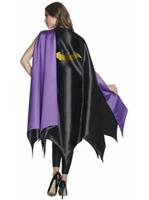Batgirl Deluxe Adult Cape