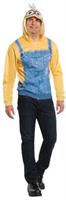 Minions Unisex Adult Hoodie