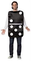 Build your Own Domino Adult Costume One-Size