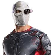 Suicide Squad: Deadshot Adult Mask