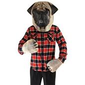 Pug Adult Animal Kit