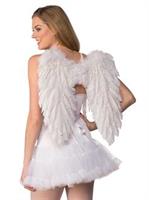 Feather Angel Wings