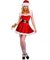 Women's Sexy Jingle Dress