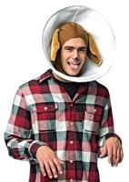 Cone Dog Adult Headpiece