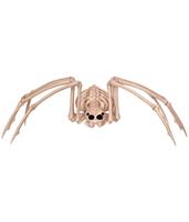 40" Creepy Spider Skeleton Halloween Decoration