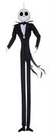 The Nightmare Before Christmas - Jack Skellington Hanging Poseable Character