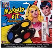 Makeup Kit - Pop Art - Adult