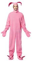 Christmas Bunny Adult Costume