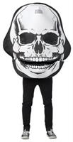 Giant Skull Costume for Adults
