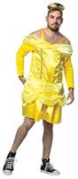 Beauty is a Beast Men's Costume