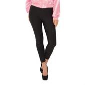 Grease - Women's Black Stretch Leggings