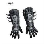 Mens Arkham Batman Deluxe Gloves
