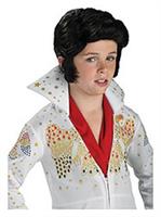 Child Elvis Wig
