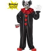 Last Laugh The Clown Adult Costume