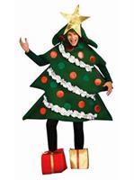Mens Christmas Tree Costume
