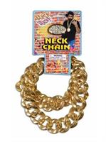Gold Big Link Neck Chain