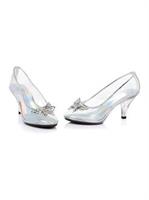Glass Slipper Adult Heeled Shoes