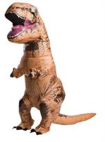 Adult Inflatable T-Rex Costume with Sound