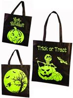 Glow In The Dark Treat Bag