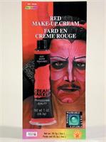 Face Paint Red