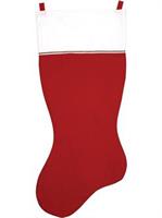 60" Jumbo Classic Felt Stocking