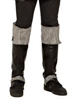Dark Royalty Boot Tops
