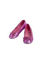 Girls Ballet Shoe Pink